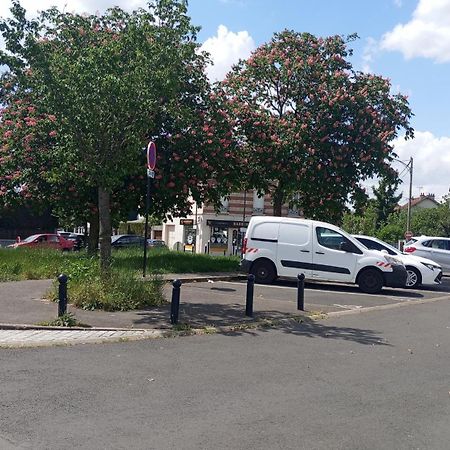 Le Duplex Vercingetorix Proche Paris Et Disney Champigny-sur-Marne Extérieur photo