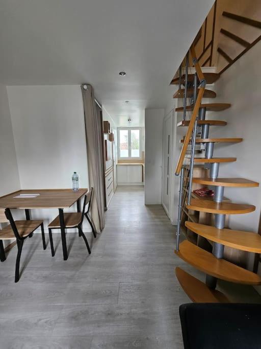 Le Duplex Vercingetorix Proche Paris Et Disney Champigny-sur-Marne Extérieur photo