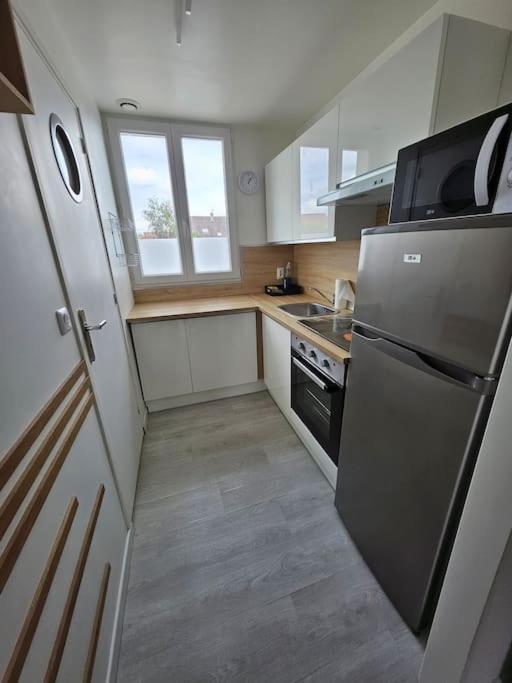Le Duplex Vercingetorix Proche Paris Et Disney Champigny-sur-Marne Extérieur photo