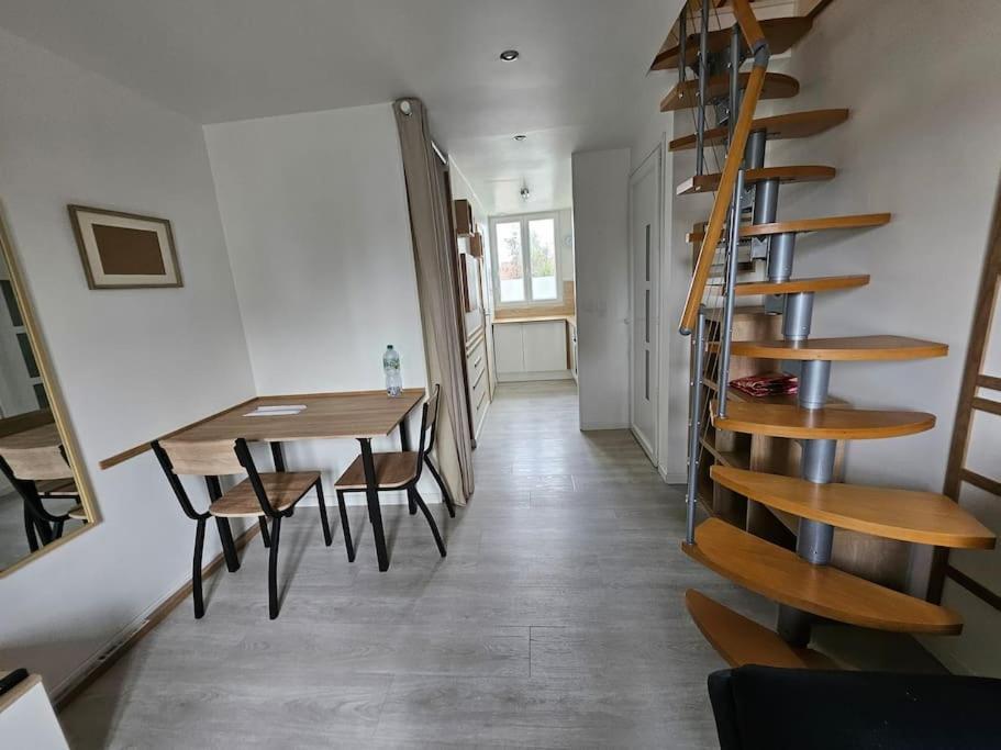 Le Duplex Vercingetorix Proche Paris Et Disney Champigny-sur-Marne Extérieur photo